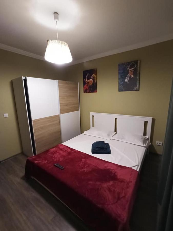 Apartament 2 Camere In Techirghiol Buitenkant foto
