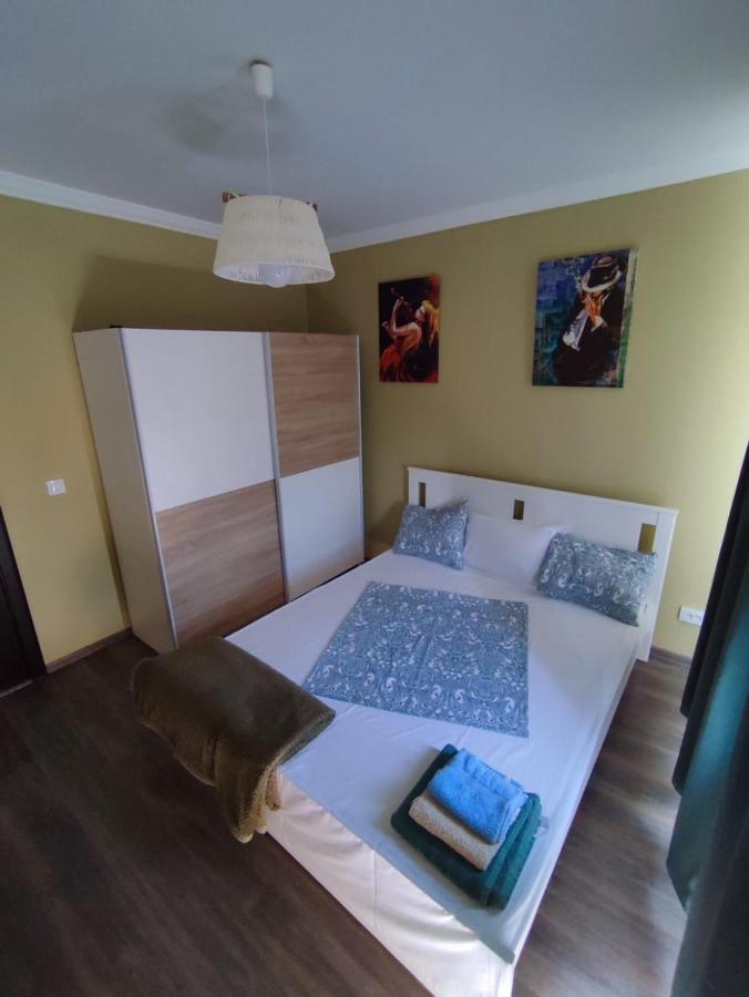 Apartament 2 Camere In Techirghiol Buitenkant foto