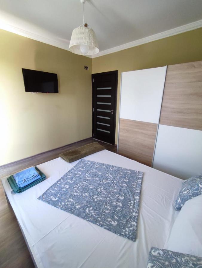 Apartament 2 Camere In Techirghiol Buitenkant foto